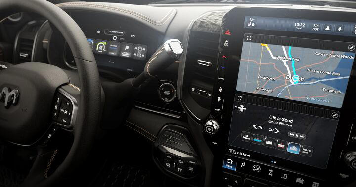 65,000 Ram owners might have failing instrument panels
