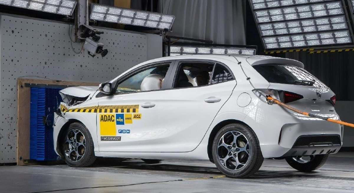 Euro NCAP endurece sus criterios en su mayor reforma desde 2009: así cambian las reglas de seguridad del automóvil