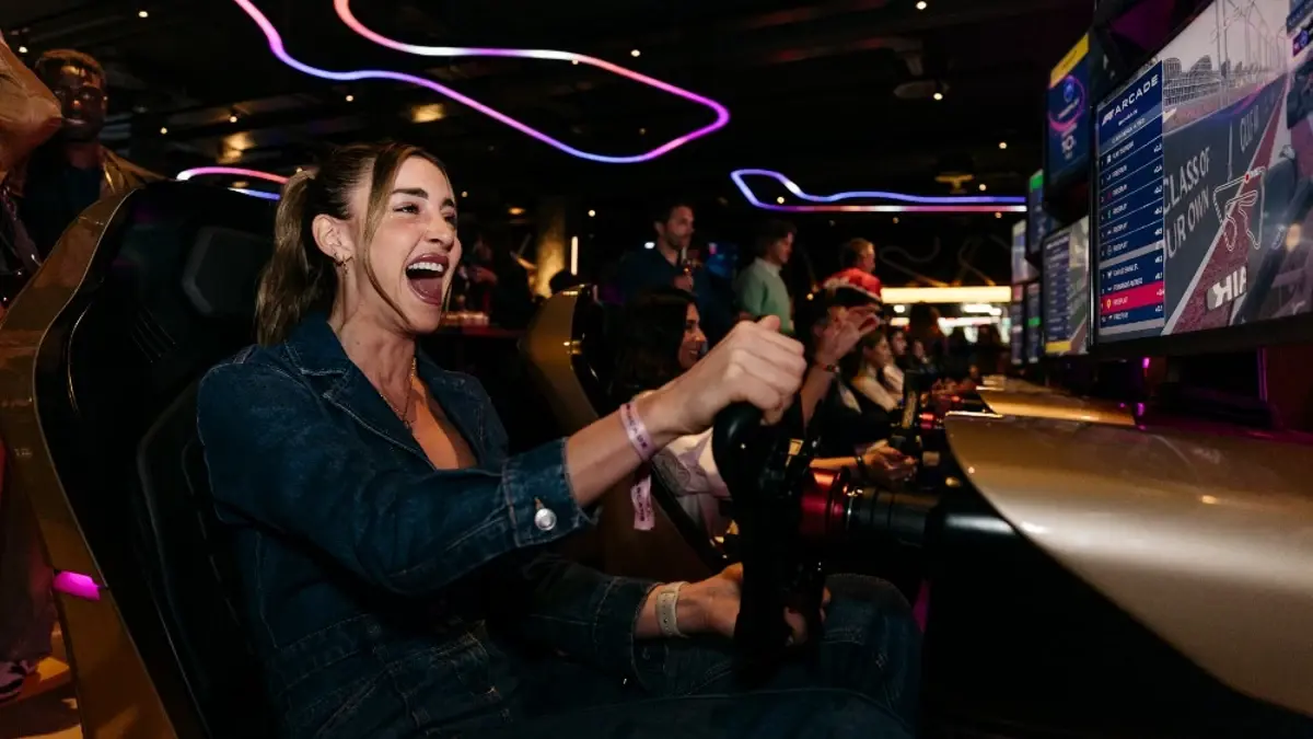 La experiencia para sentirte como un piloto de F1