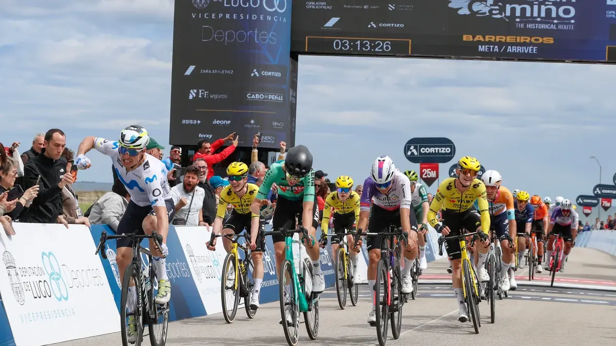 Movistar gana en Galicia y escapa de la zona de descenso en la clasificación