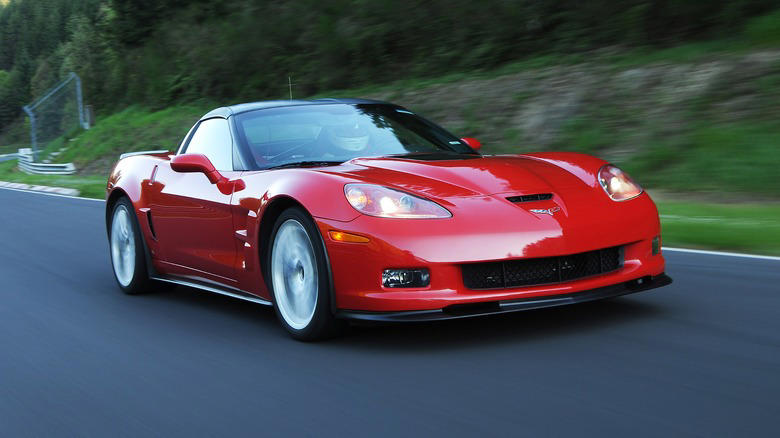 10 of the most powerful engines ever built by General Motors, ranked