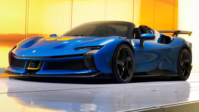 10 of the most powerful roadsters ever made, ranked