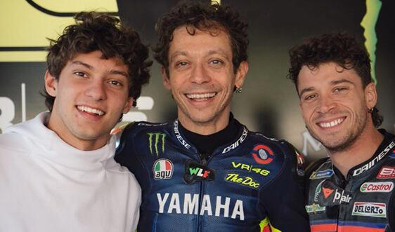 Rossi alardea del dominio italiano