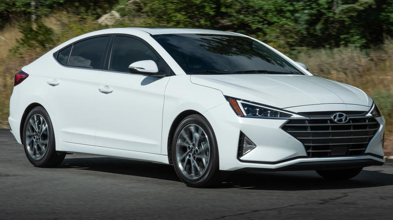 These are the top 10 most stolen cars of 2025 (yes, the Altima is on there)