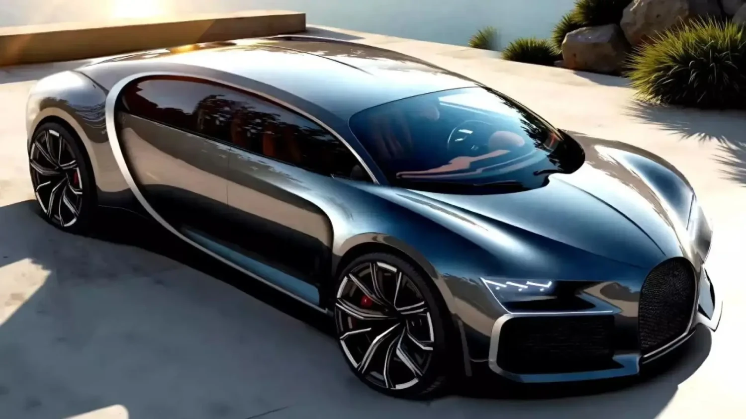 Citroën, La guerra de Estados Unidos e Irán nos ha afectado; a los ricos, también: las ventas de coches de lujo en Dubái han caído un 30%
