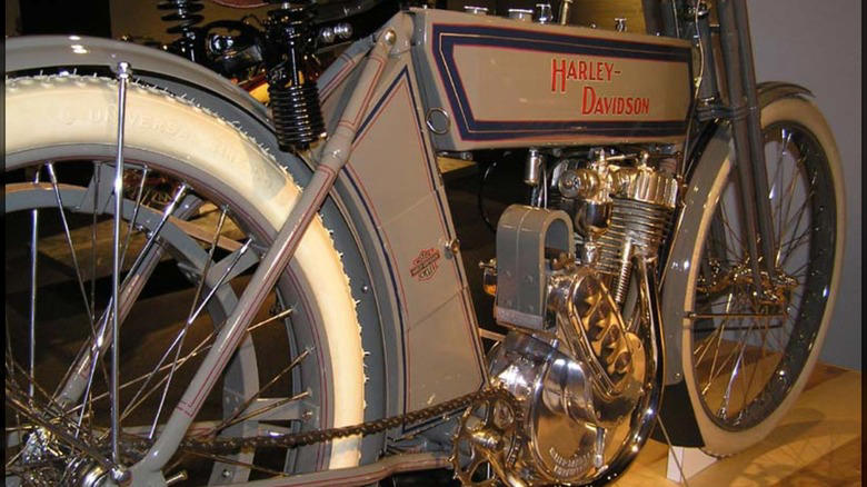 Why Harley-Davidson's switch to V-twins was harder than just adding another cylinder