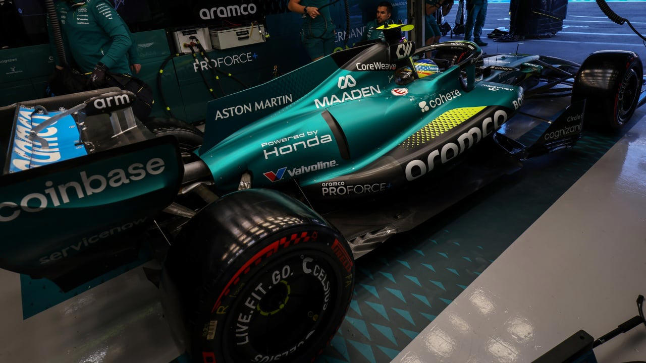 Alonso manda un contundente mensaje a quienes creen que Honda lo echará de la F1