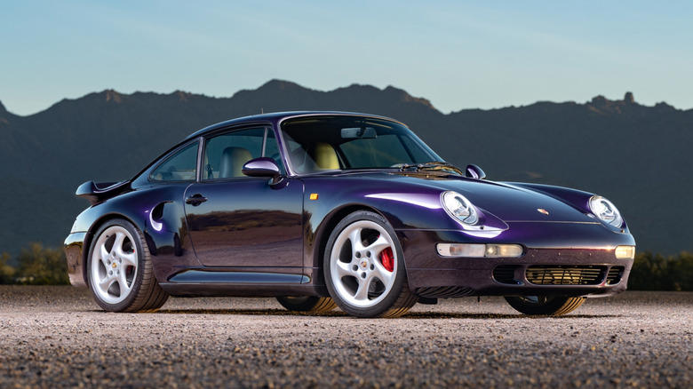 Understanding Porsche's 3-digit model names