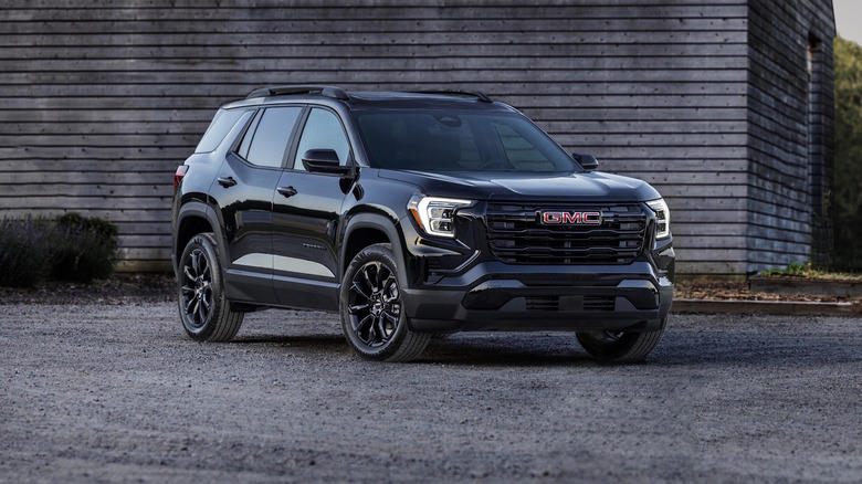 Used GMC models to avoid, according to Consumer Reports