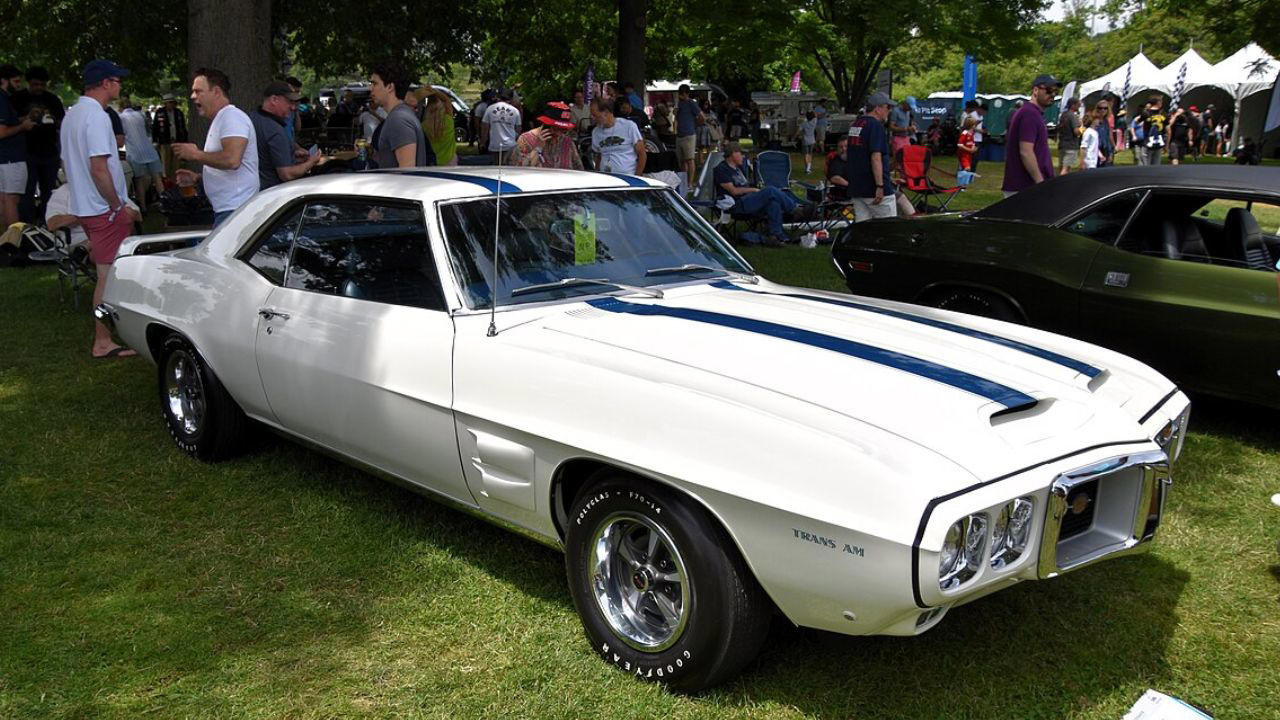Early Trans Am models barely sold before becoming icons