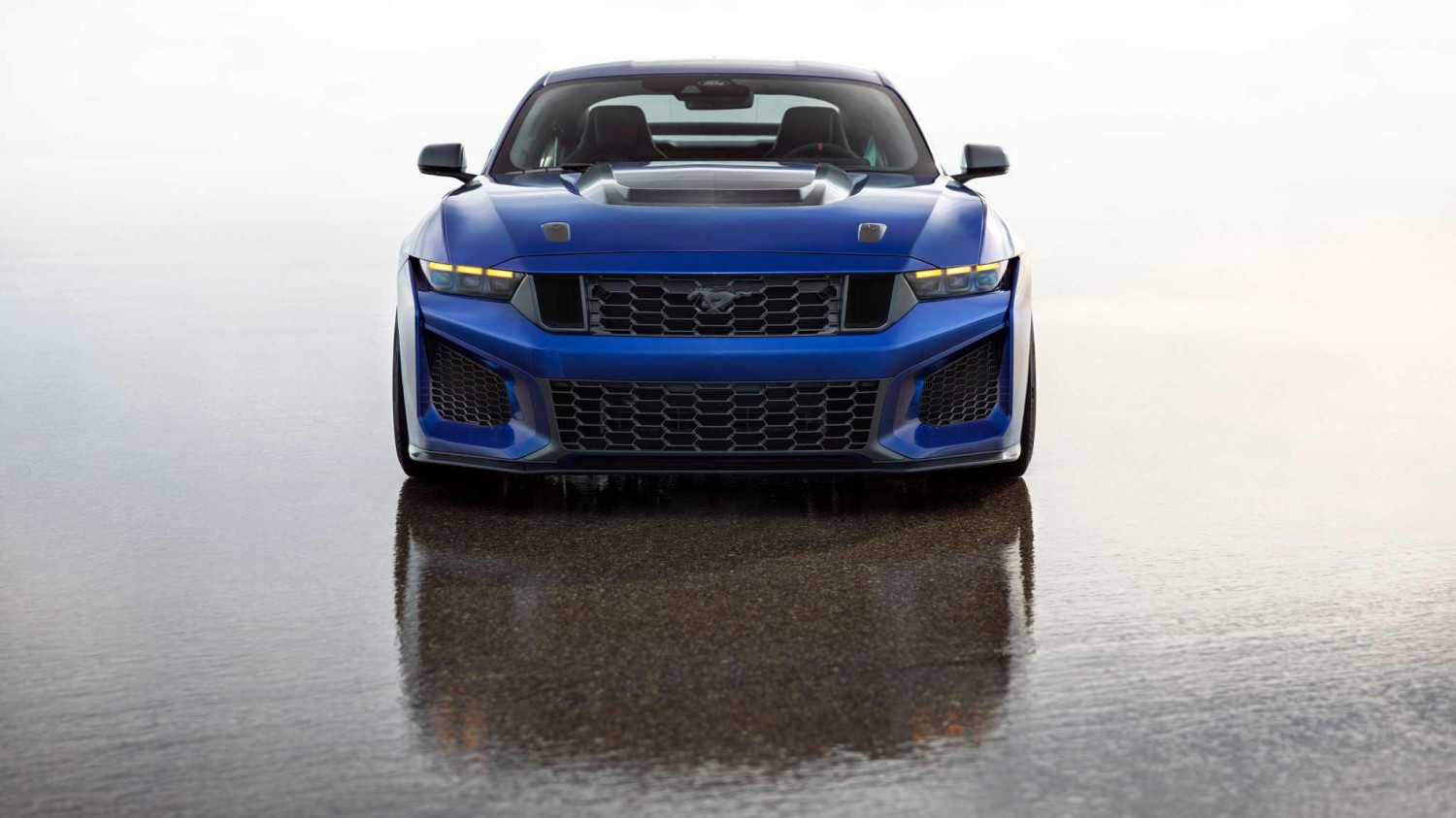 Ford considers four-door Mustang sedan to expand pony car family