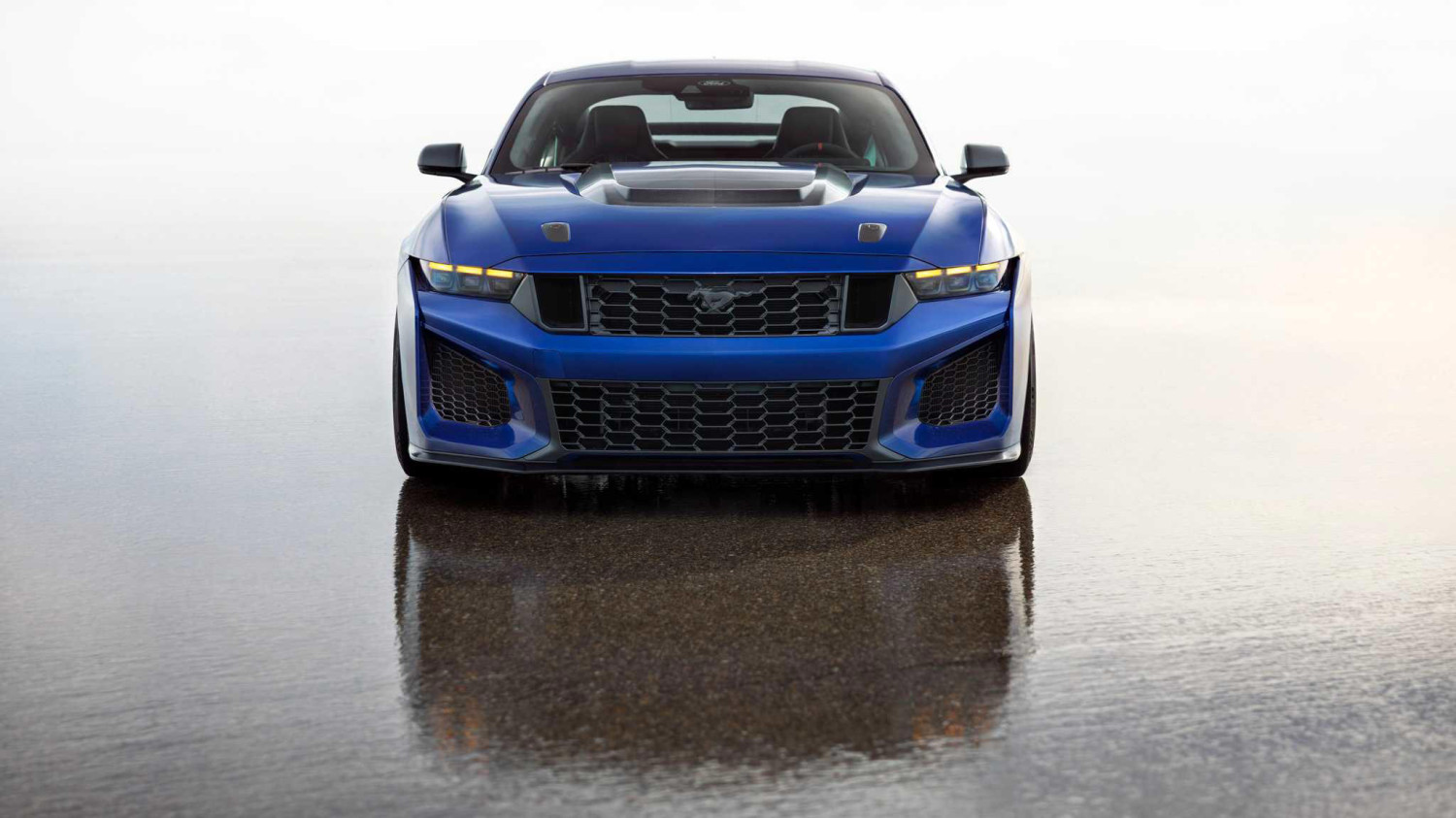 Ford considers four-door Mustang sedan to expand pony car family