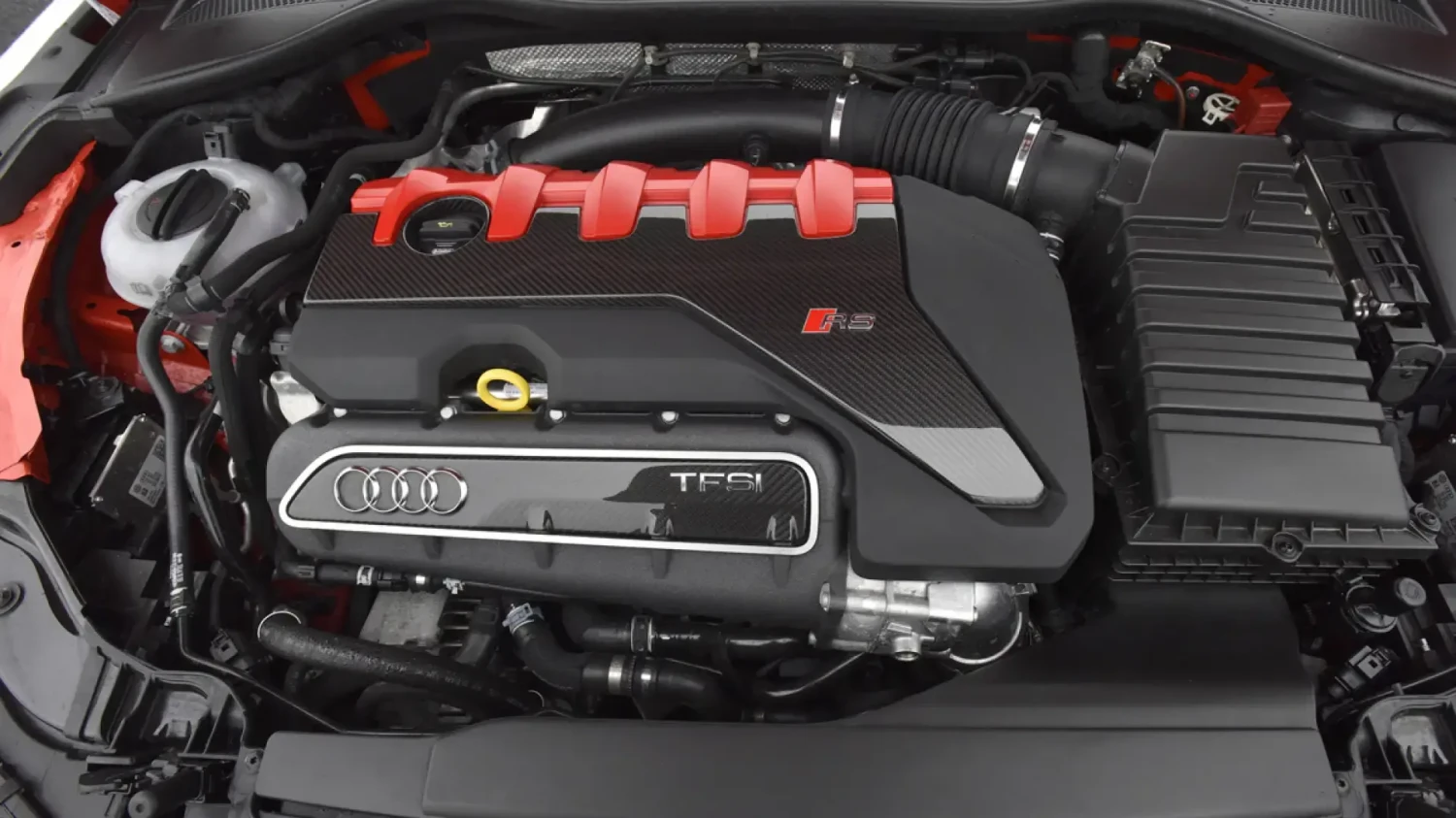 Adiós al motor de cinco cilindros de Audi: "A día de hoy, no hay planes para relanzarlo"