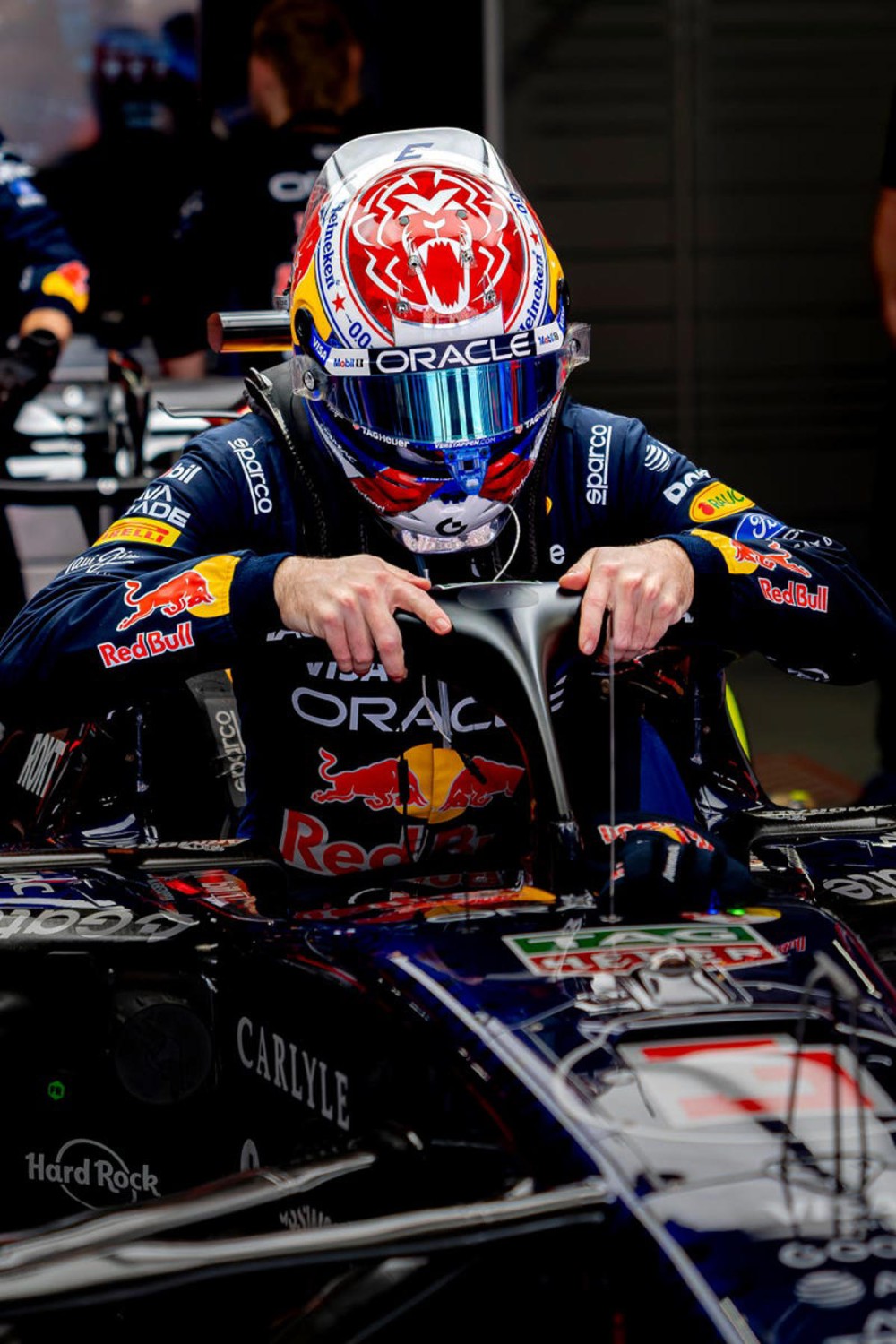 Un expiloto de Ferrari, sobre las quejas de Max Verstappen ante la FIA y Red Bull: "La F1 no lo"