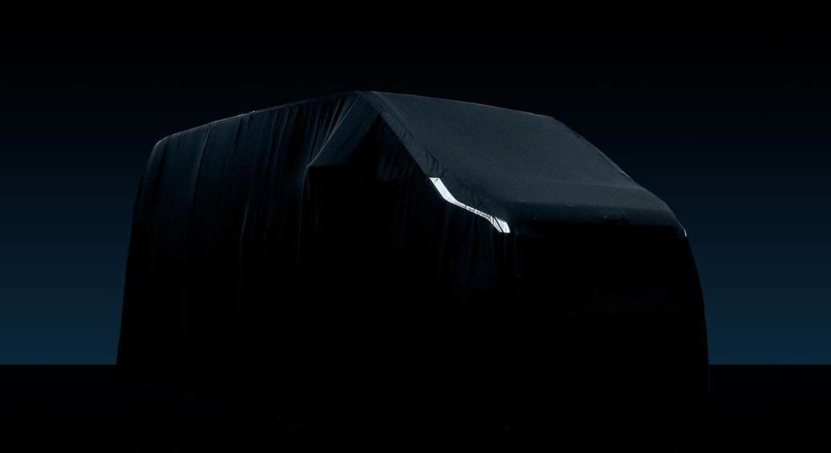 Kia, Kia amplía su ofensiva eléctrica con el debut europeo del PV5 Cargo High Roof