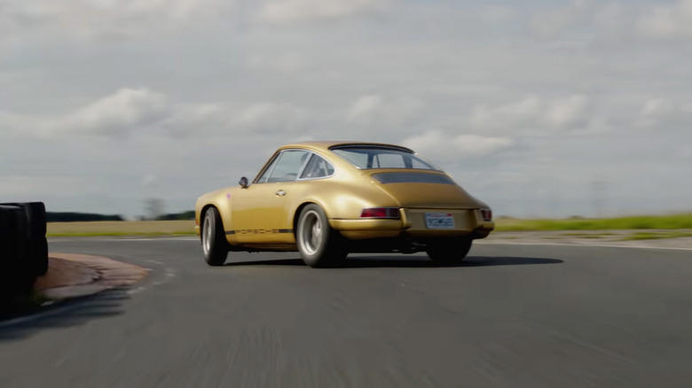 What it takes to hit 12,000-RPM with an air-cooled Porsche 911 engine