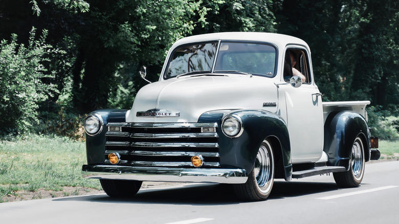 What is your favorite pickup truck of all time?