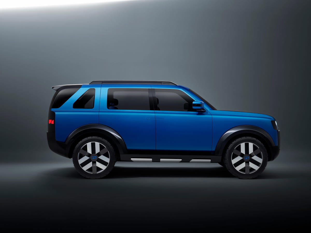 El Land Rover Freelander está de vuelta, pero no como imaginas: tiene ADN de Omoda, Jaecoo o Ebro