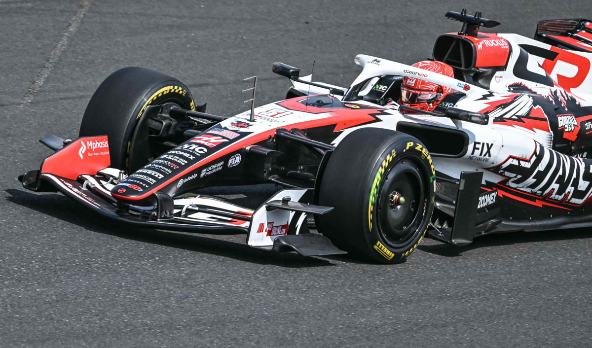 Mi carrera en la Fórmula 1 es decepcionante