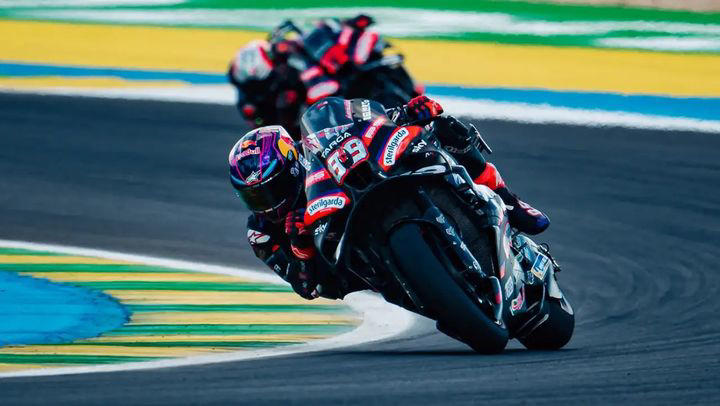El "último tic" de Jorge Martín: Aprilia revela lo único que le separa de la perfección absoluta