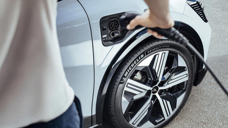 Michelin's new tires might extend your EV's range – here's how they work