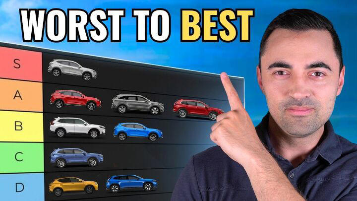 SUV, Ranking every small SUV worst to best for reliability