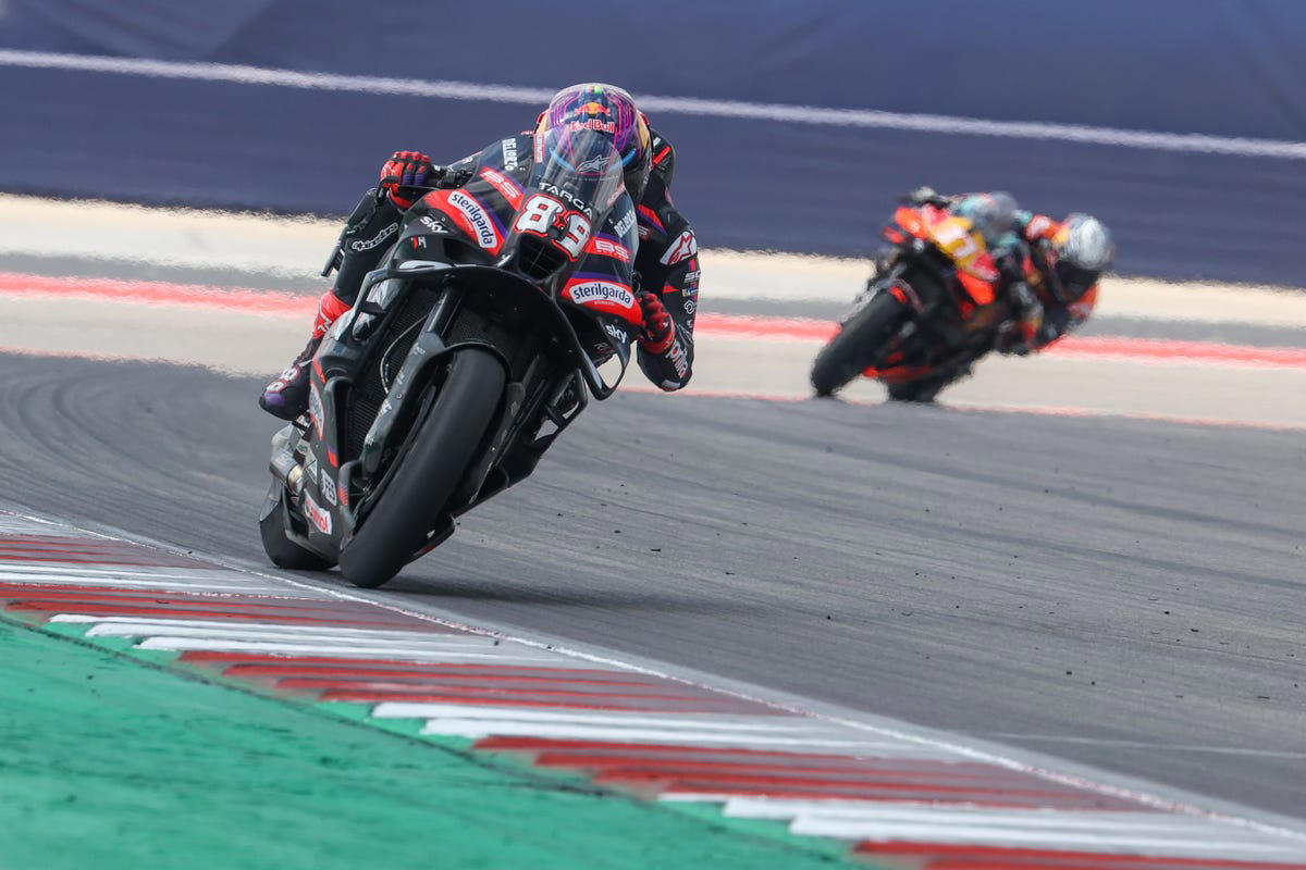 Una leyenda de MotoGP, sobre el potencial de KTM para ganar con Pedro Acosta: "Marco Bezzecchi..."