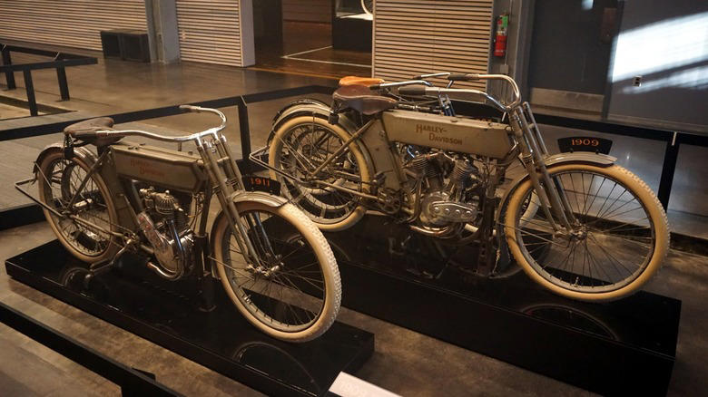 Why Harley-Davidson's switch to V-twins was harder than just adding another cylinder