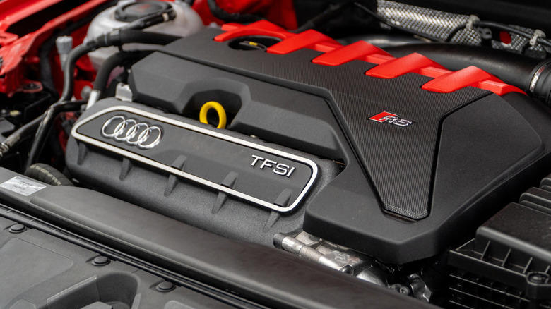 Volkswagen's TSI vs. TFSI engines: The main differences explained