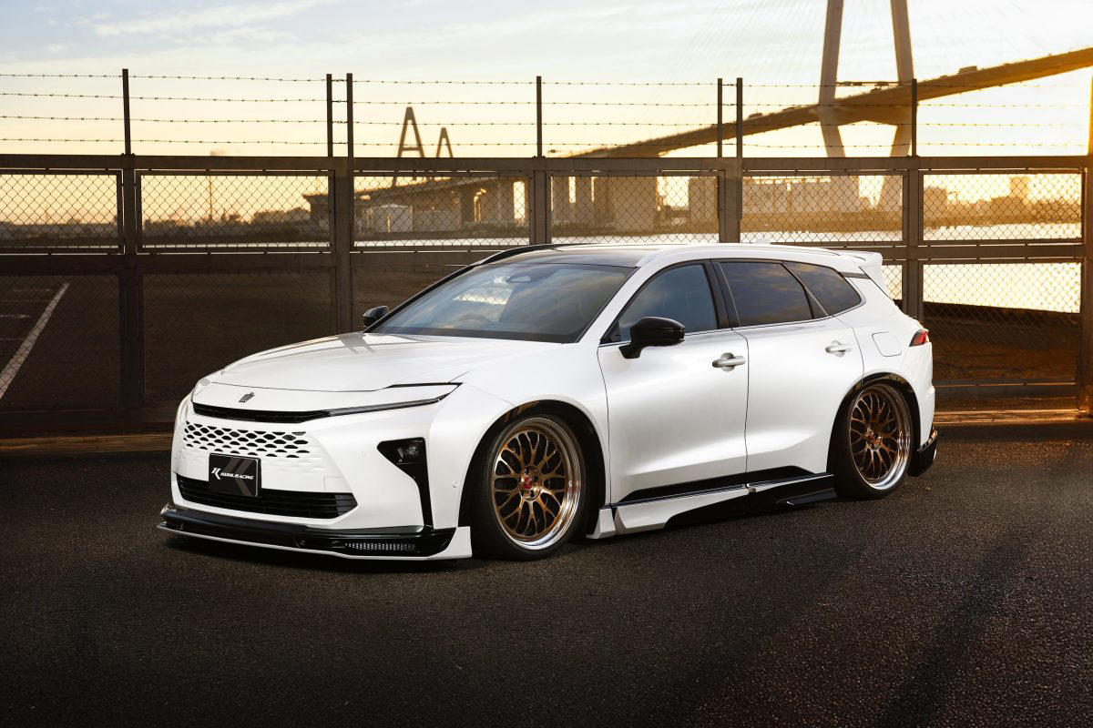 he Nissan Murano Is Returning to Japan—and It’s Already Getting a Wild Makeover