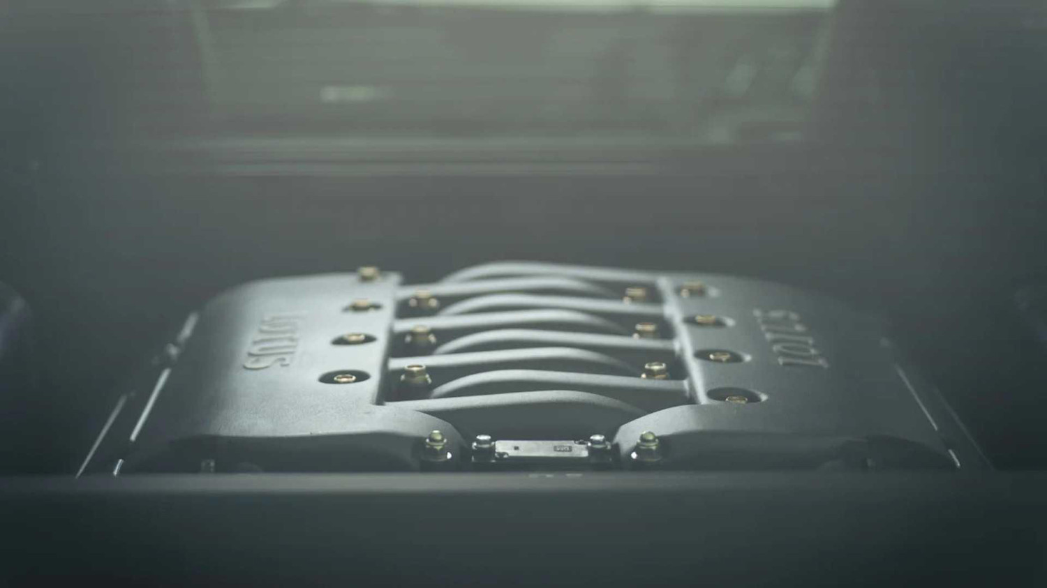 Listen To The Encor Lotus Esprit Restomod Fire Up Its Burbly V8 Engine