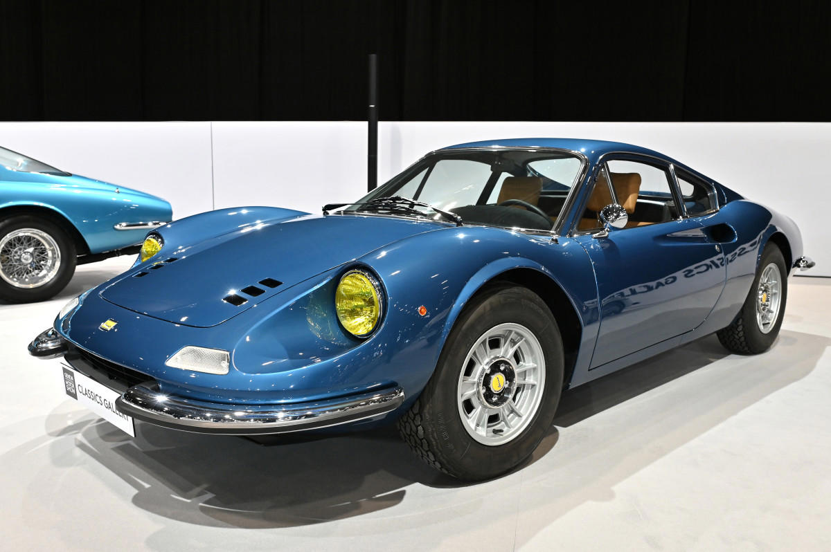 The 4 cars that funded Enzo Ferrari’s racing dreams