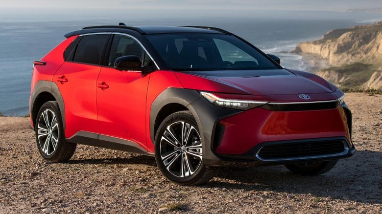 Subaru Solterra vs. Toyota bZ4X: What's different between these EVs?