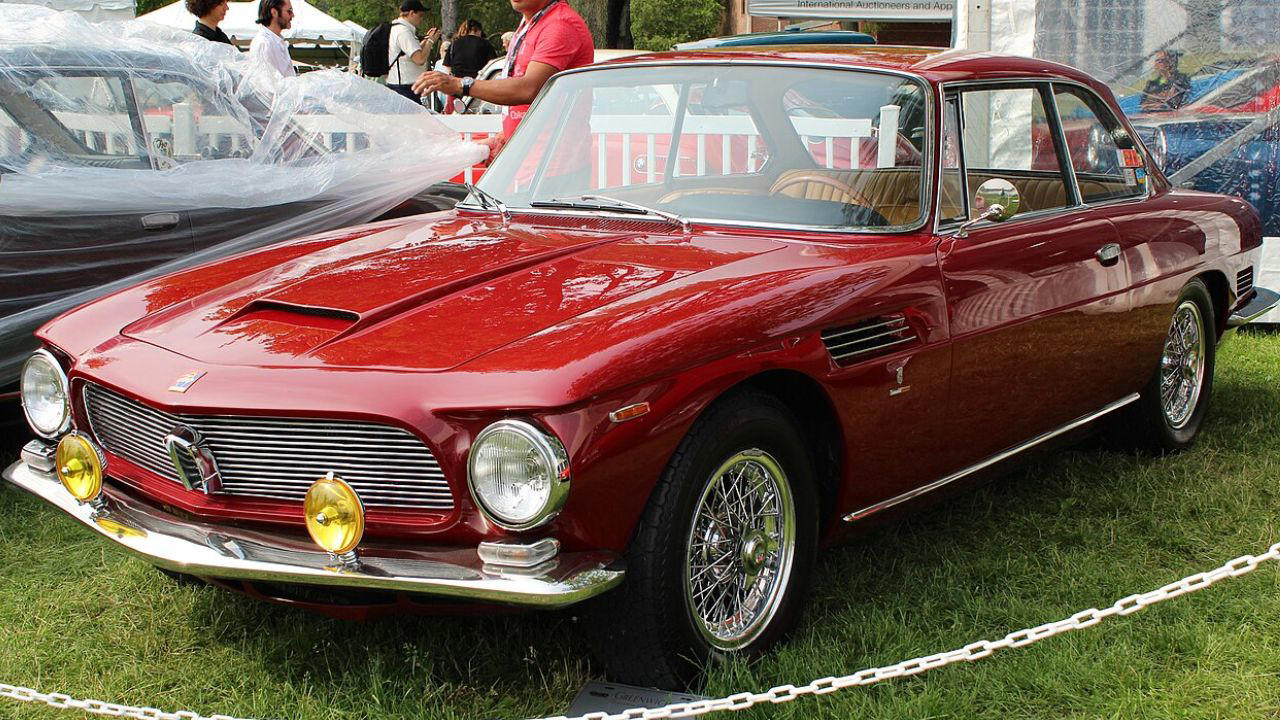 Most people overlook the 1963 Iso Rivolta until they learn what’s under the hood