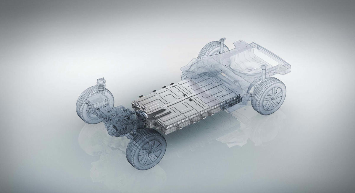 Las baterías de los coches eléctricos mantienen más del 90% de capacidad tras 160.000 km, según Arval