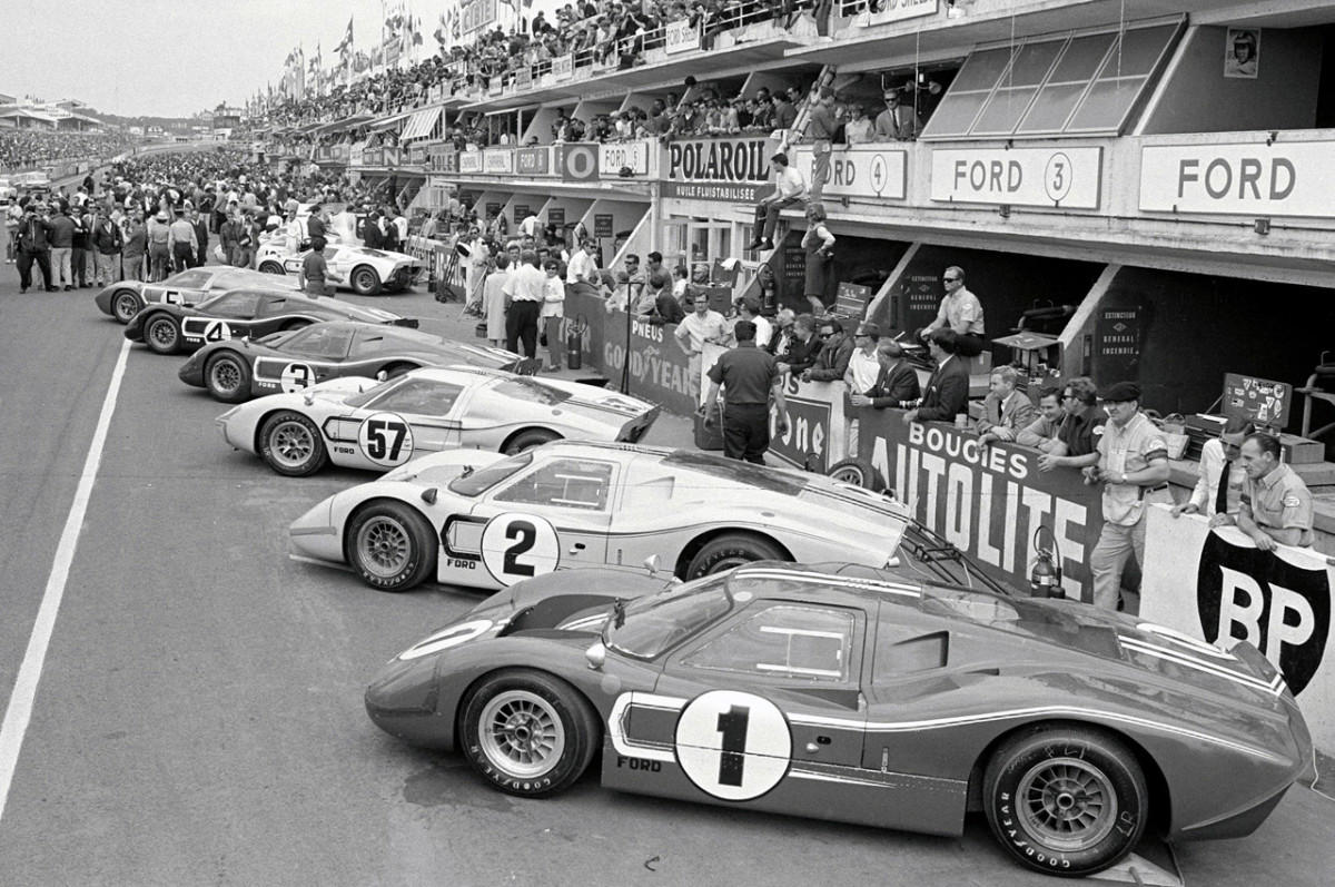 Ford’s new hypercar is almost ready for the track