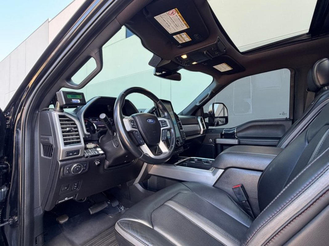 Someone paid nearly $400,000 for a stretched Ford F-450