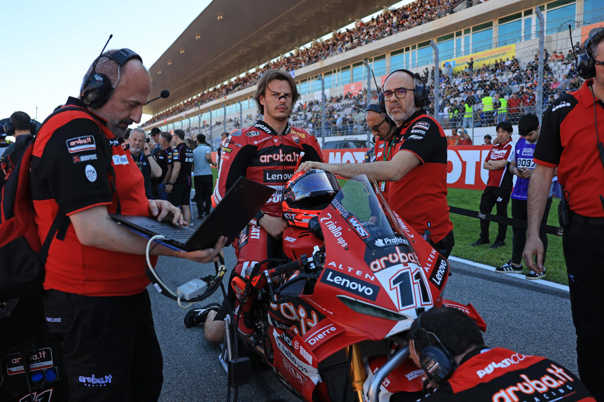 Bulega se queda sin hueco