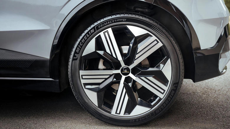Michelin's new tires might extend your EV's range – here's how they work