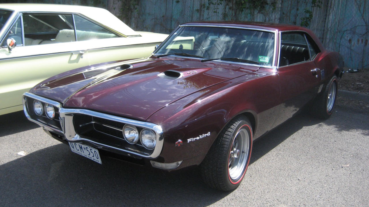 Pontiac, Under the radar, the 1968 Pontiac Firebird 400 delivered more than expected