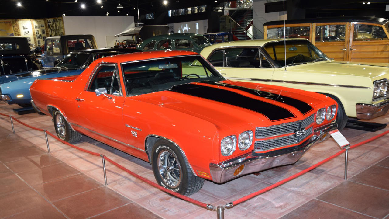 Chevrolet, Chevrolet El Camino, How the 1970 Chevrolet El Camino became more performance focused than expected