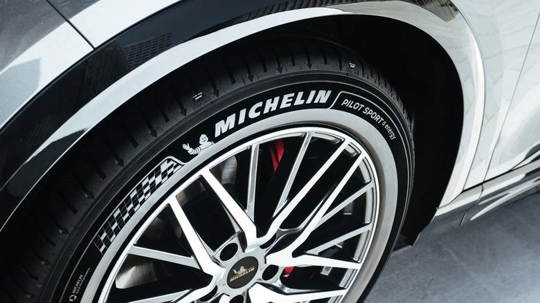 Michelin's new tires might extend your EV's range – here's how they work