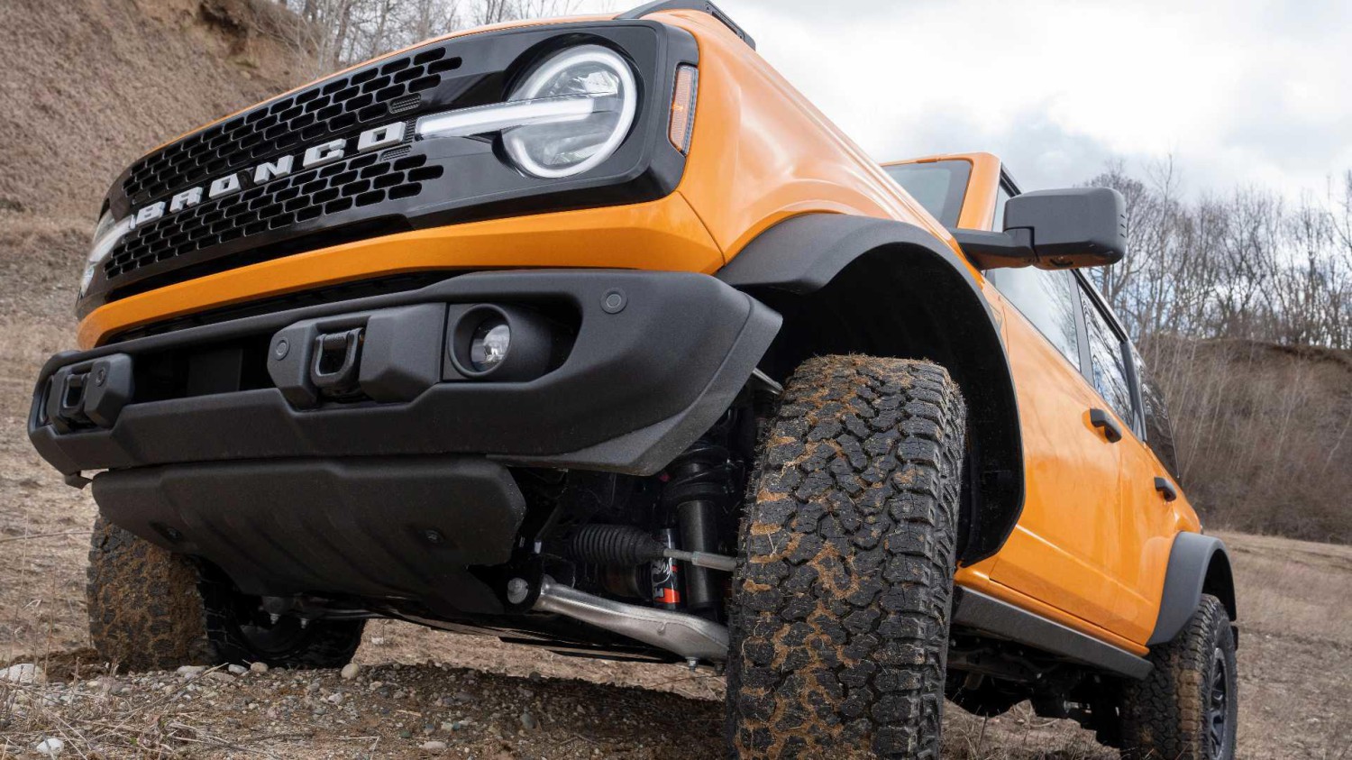 Ford CEO Jim Farley confirms Bronco hybrid is coming