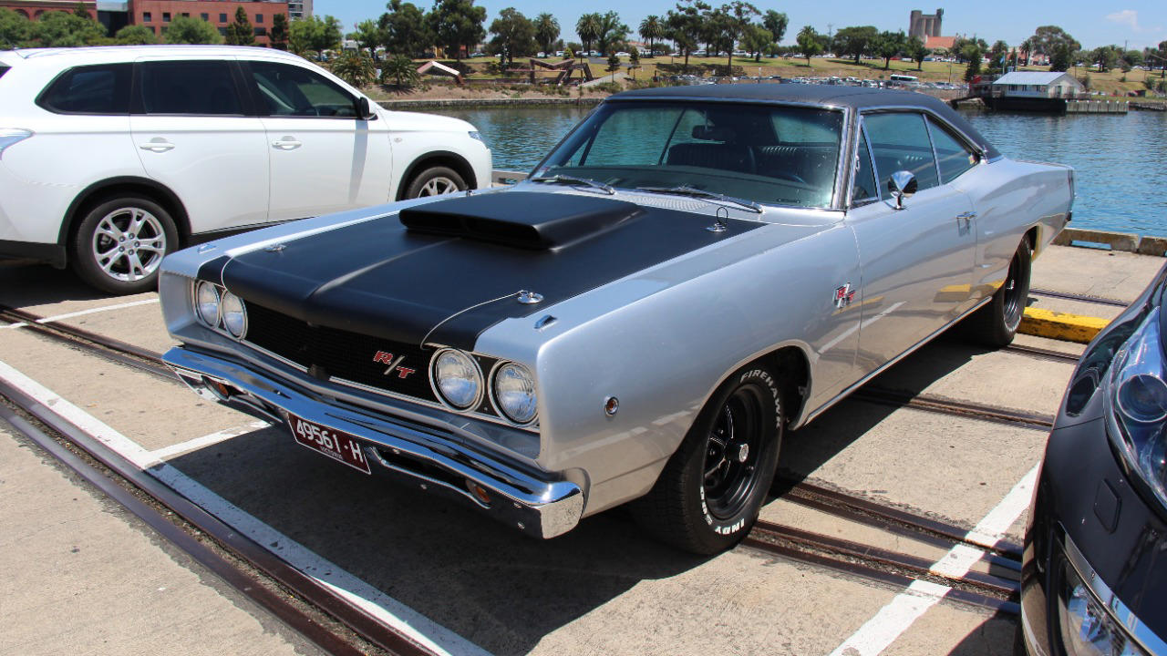 Dodge, Big block muscle defined the 1968 Dodge Coronet R/T 440 experience