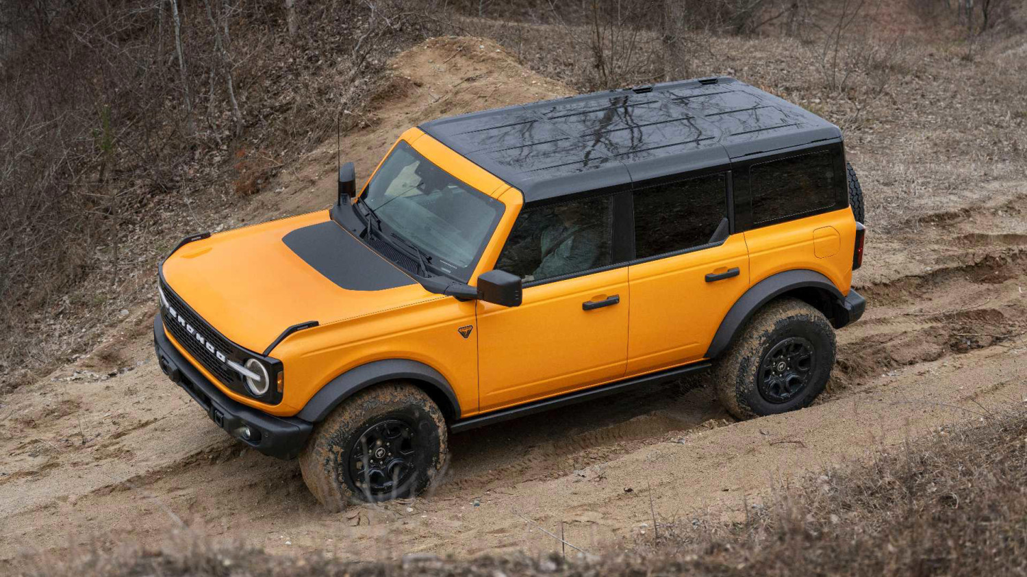 Ford Bronco still suffering from roof issues, even after 5 years