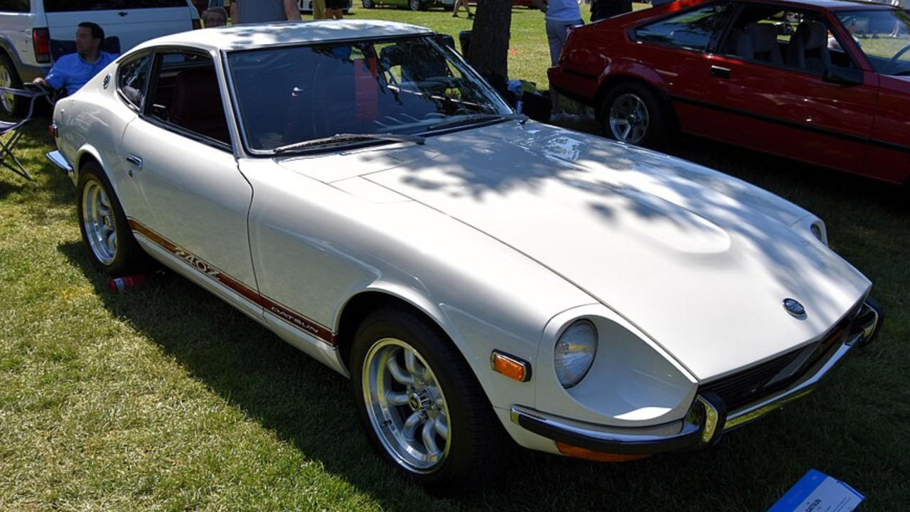 Expectations shifted fast after the 1969 Datsun 240Z arrived