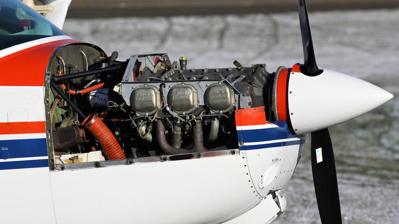 Subaru boxer engines keep showing up in small airplanes: Here's why