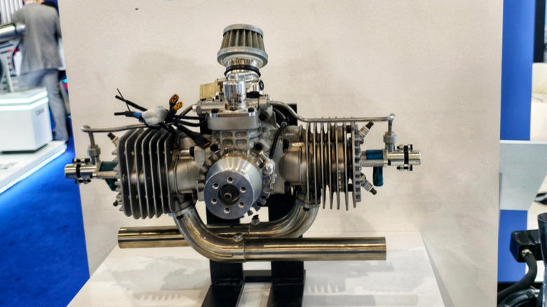 Subaru boxer engines keep showing up in small airplanes: Here's why