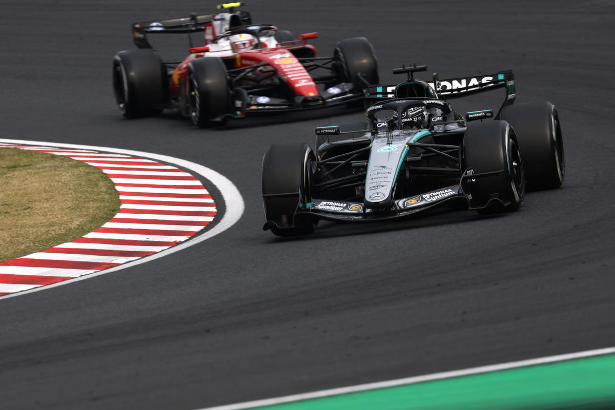 Lewis Hamilton, motivado tras las batallas con Charles Leclerc en Ferrari F1: "No alcanzan mi éxito"