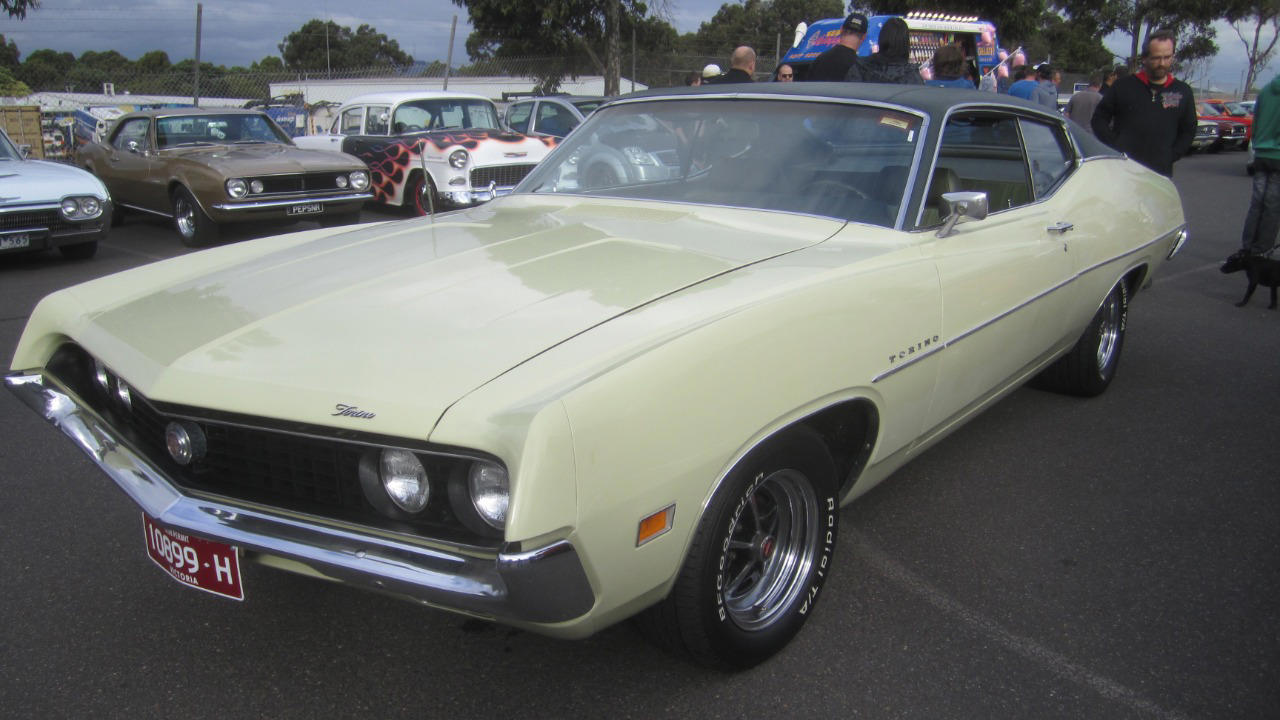 Ford, Ford GT, Overlooked by many, the 1970 Ford Torino GT 429 still delivers today